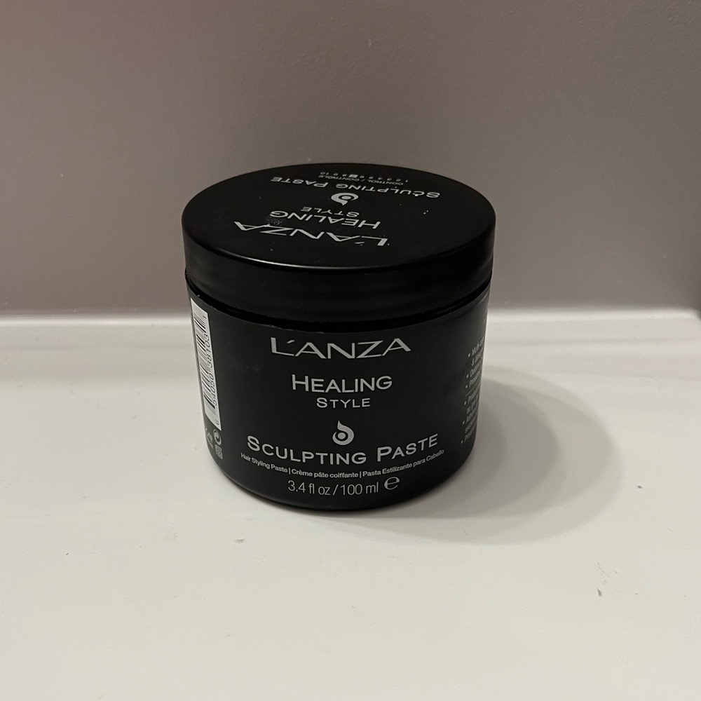 Lanza healing style sculpting paste